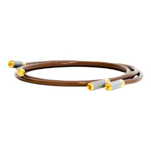 Câbles RCA - Cinch stéréo Tci Moccasin