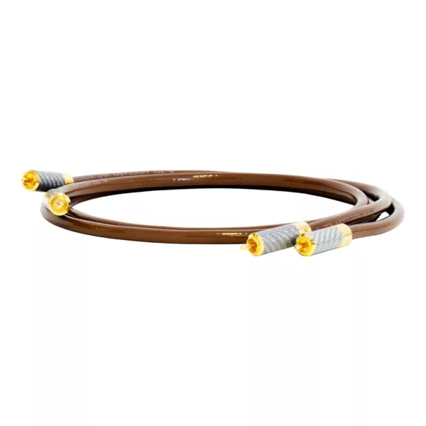 Câbles RCA - Cinch stéréo Tci Moccasin