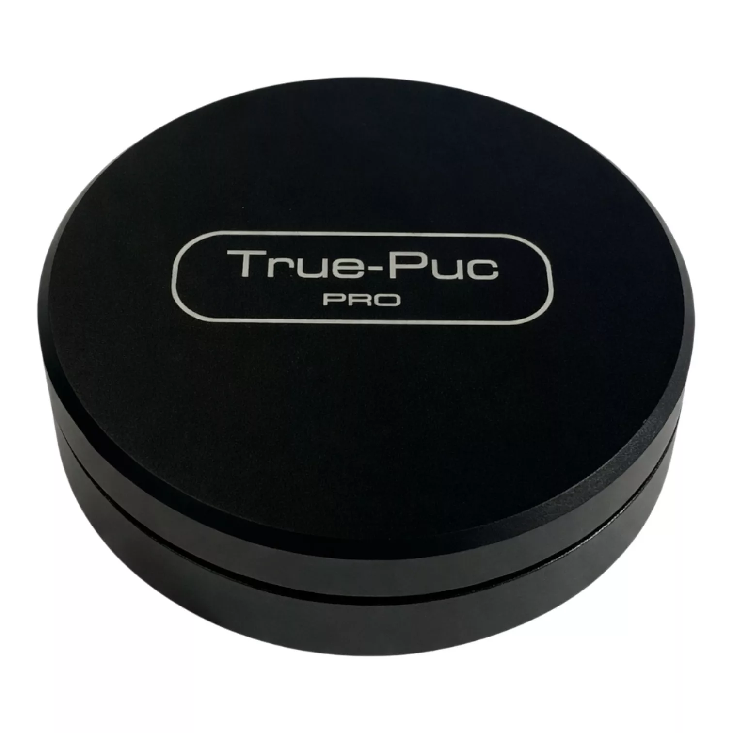 Support d’isolation Hi-Fi Tci True Puc Pro Noir