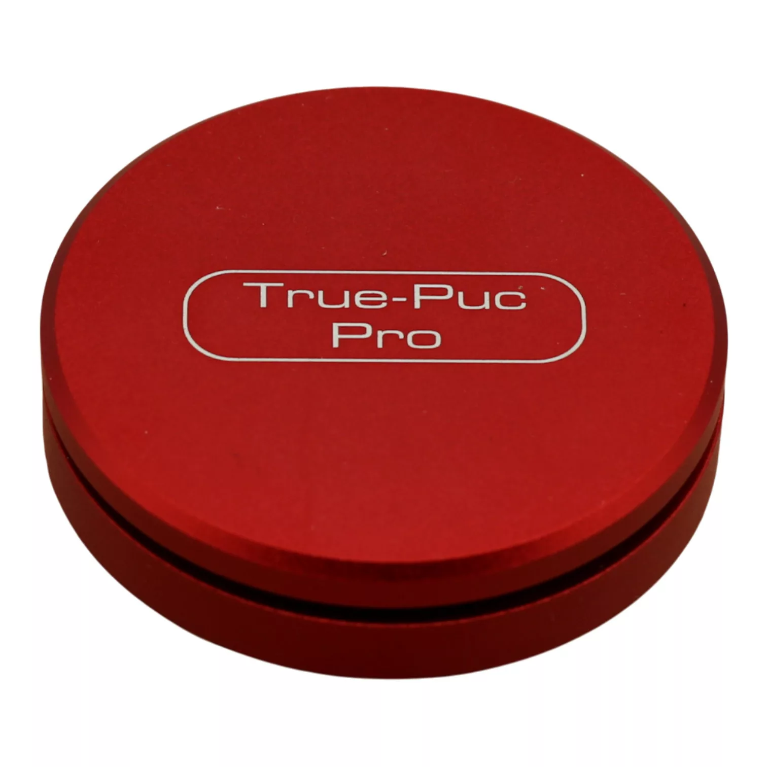 Support d’isolation Hi-Fi Tci True Puc Pro Rouge