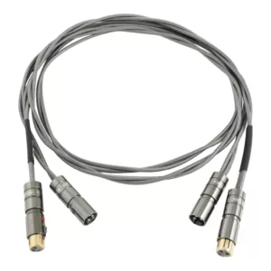 Câbles symétriques XLR Hi-Fi Atlas Cables Ailsa XLR Duo