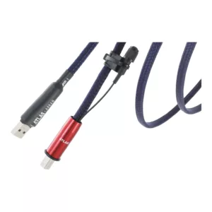 Câble USB Hi-Fi Atlas Cables Arran USB A-B Grun