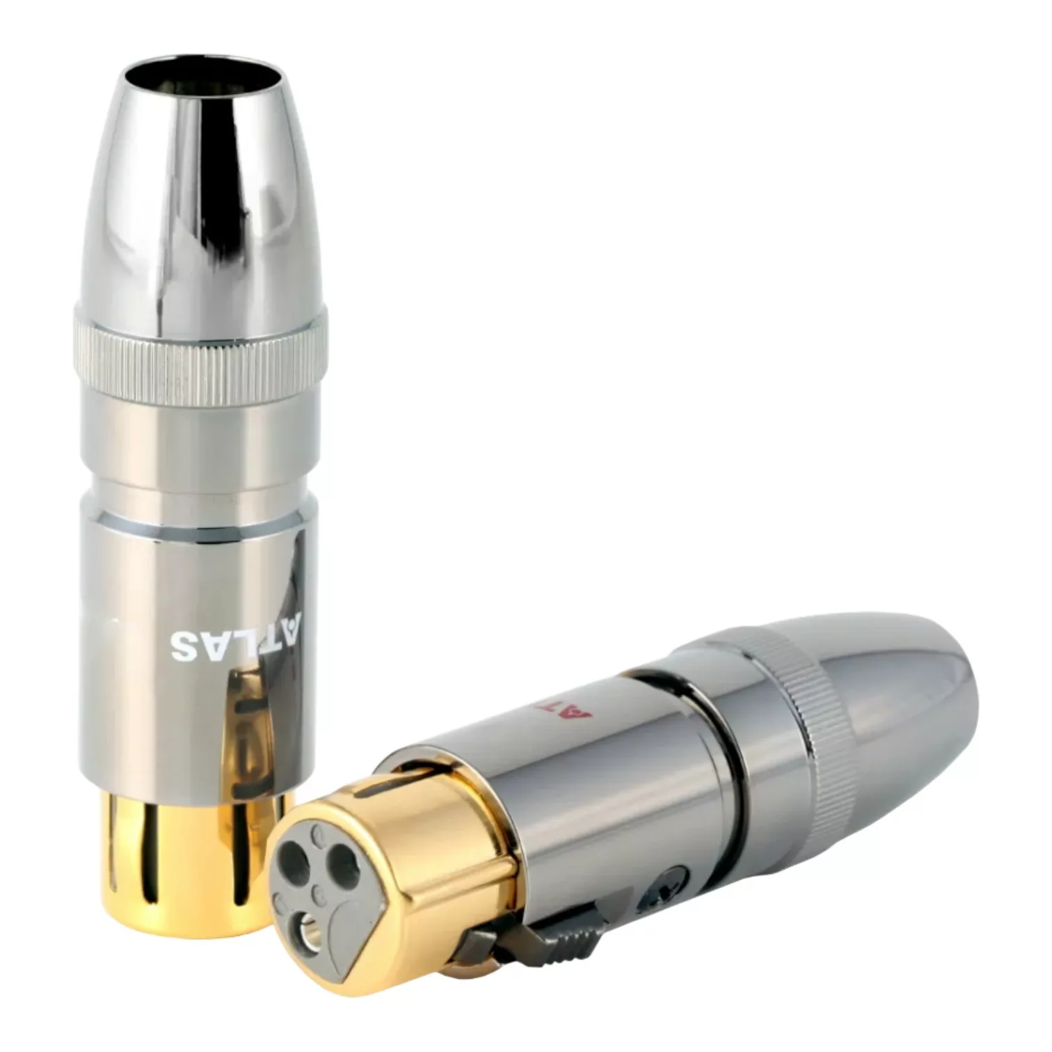 Atlas Cables - Connecteurs XLR