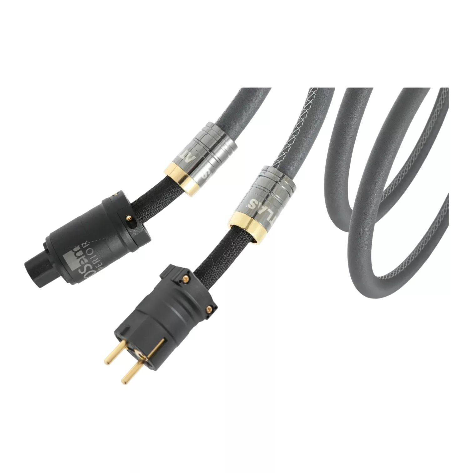 Câbles secteur Hi-Fi Atlas Cables Eos Superior 2.5em