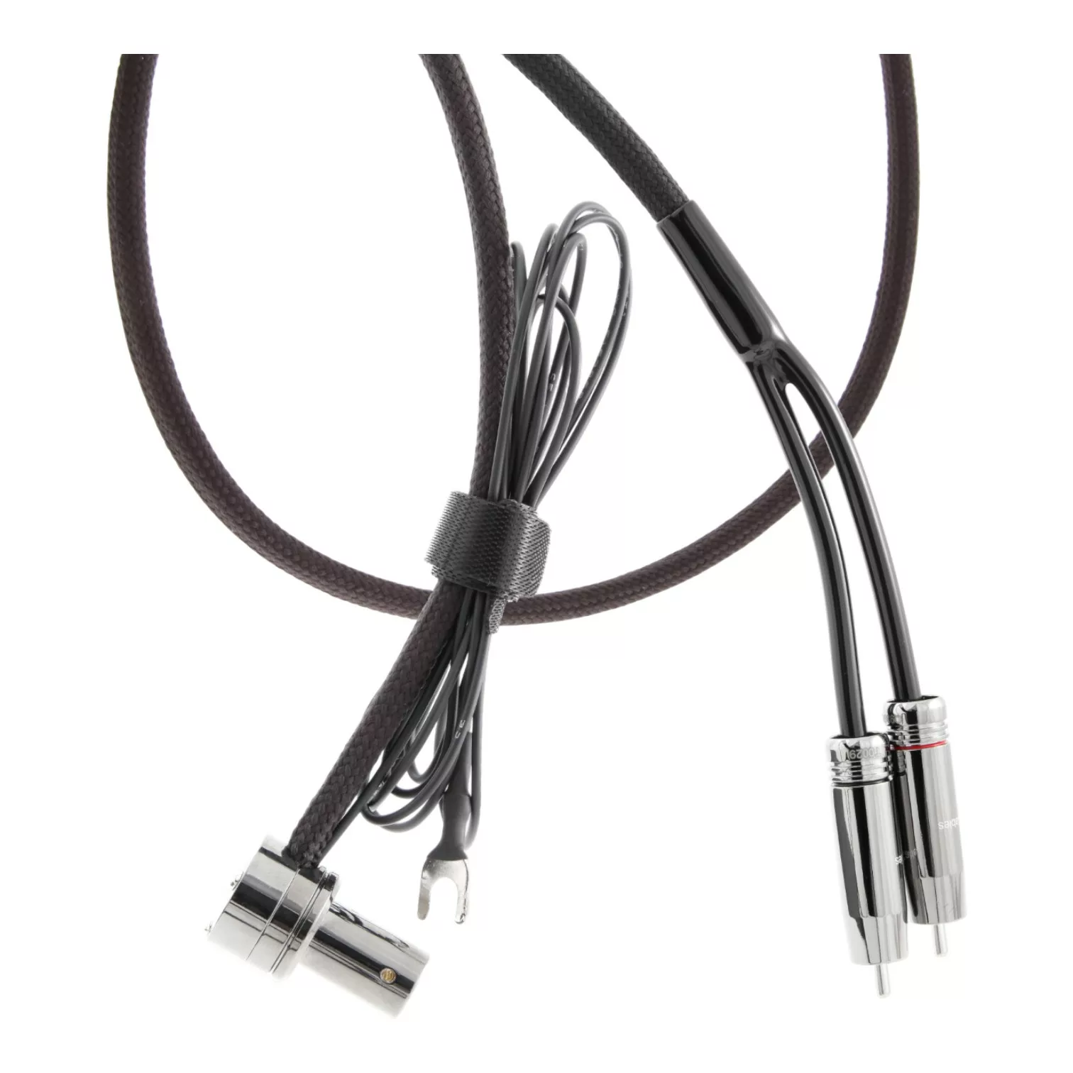 Atlas Cables Mavros Assist Tonearm Ultra L RCA