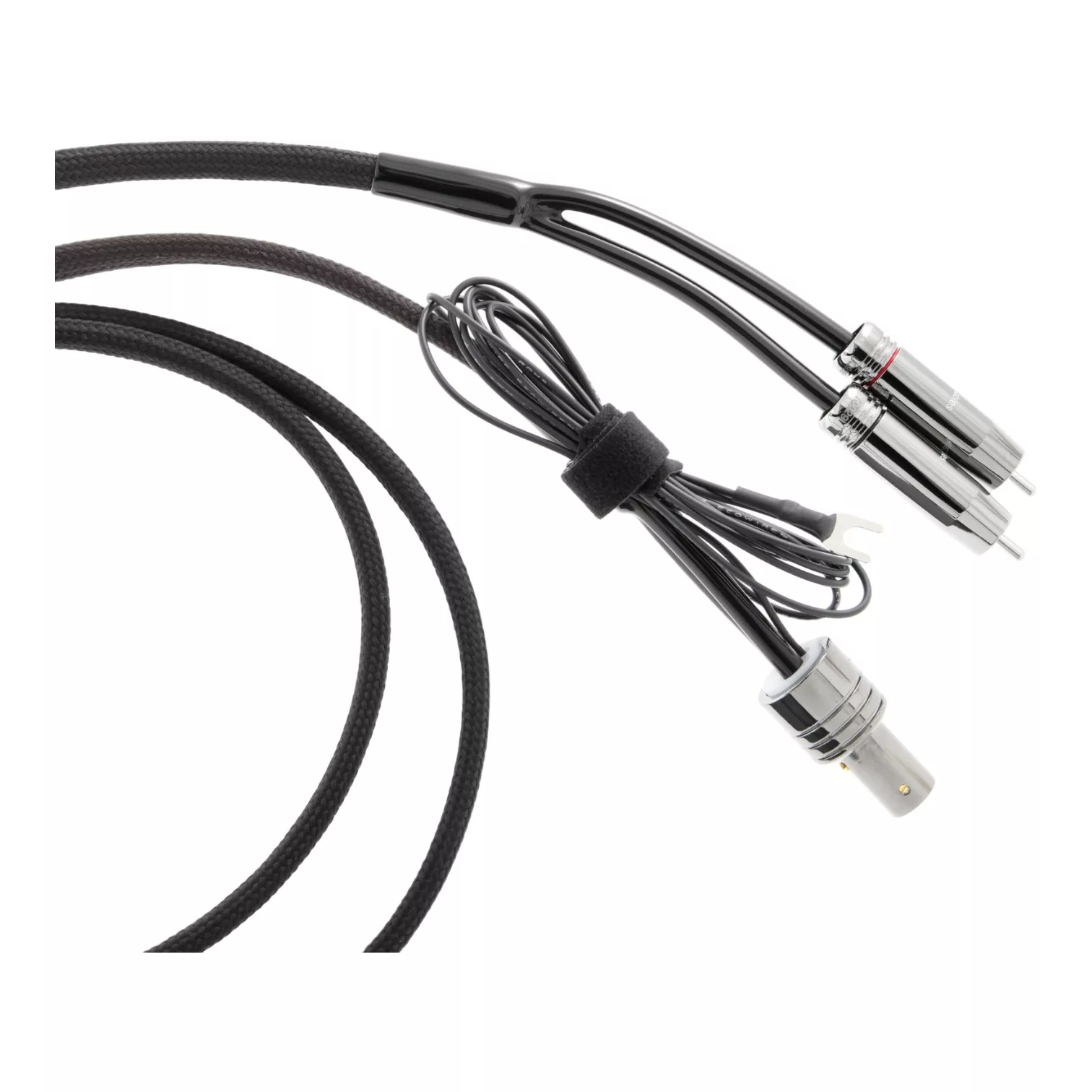 Atlas Cables Mavros Assist Tonearm Ultra L RCA