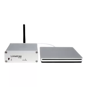 Lecteur réseau Hi-Fi Lindemann Limetree BRIDGE II