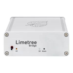 Lecteur réseau Hi-Fi Lindemann Limetree BRIDGE II