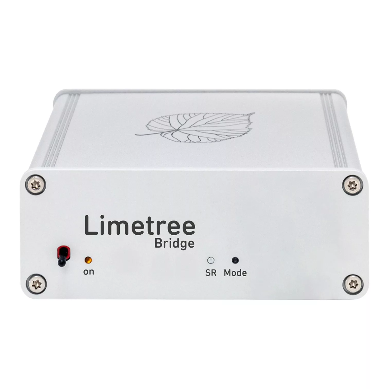 Lecteur réseau Hi-Fi Lindemann Limetree BRIDGE II