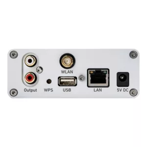 Lecteur réseau Hi-Fi Lindemann Limetree NETWORK II