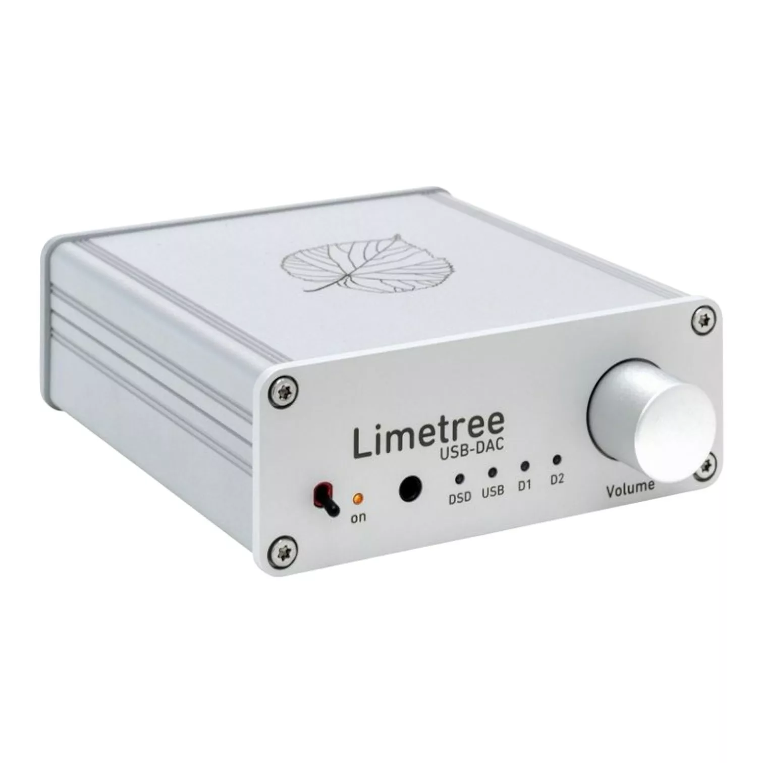 DAC audio Hi-Fi Lindemann Limetree USB-DAC