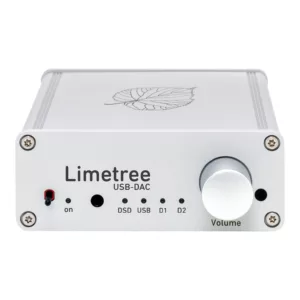 DAC audio Hi-Fi Lindemann Limetree USB-DAC