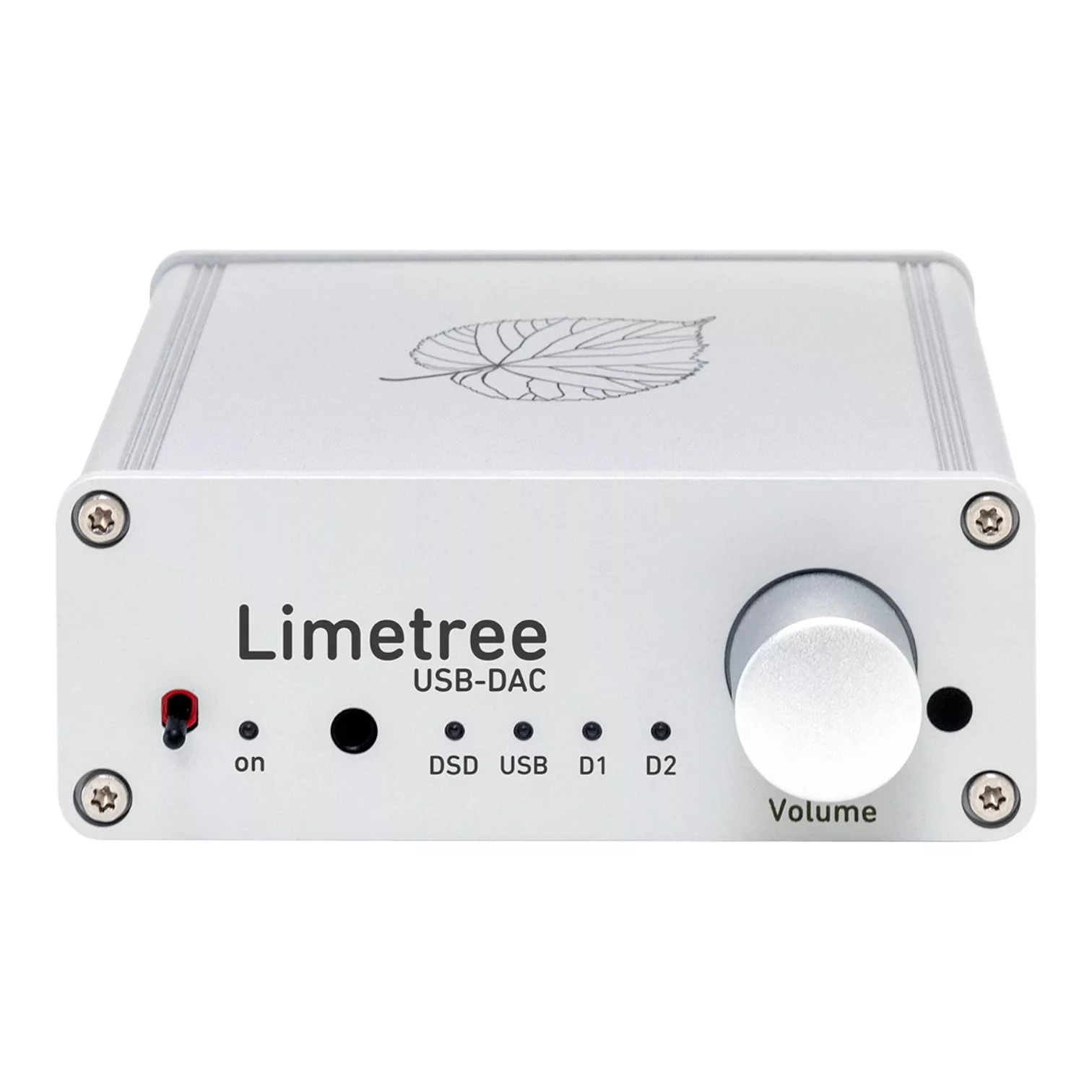 DAC audio Hi-Fi Lindemann Limetree USB-DAC