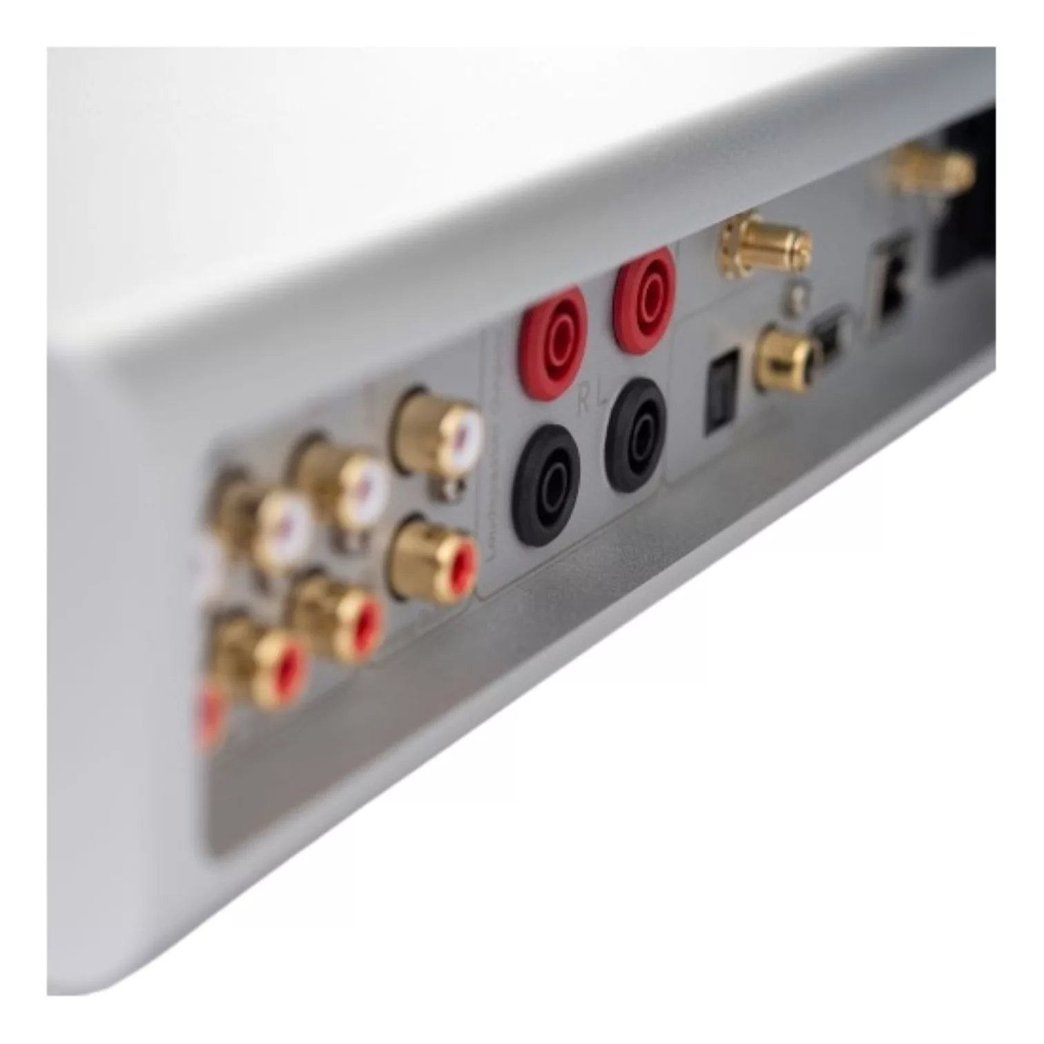 Combiné amplificateur stéréo / lecteur réseau Lindemann Musicbook COMBO