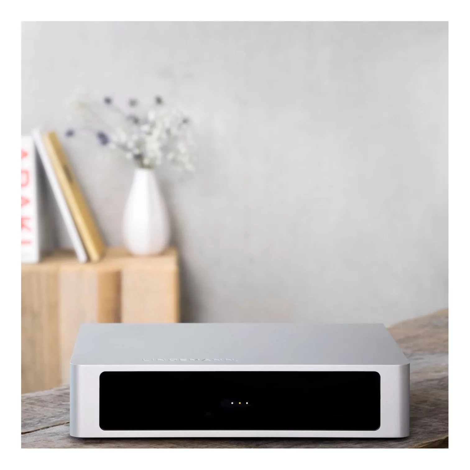 Amplificateur Hi-Fi Lindemann Musicbook POWER II