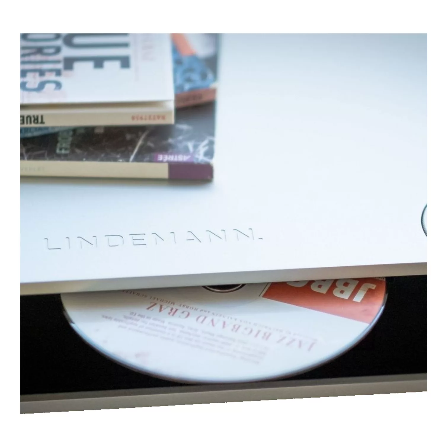 Lecteurs CD Hi-Fi Lindemann Musicbook SOURCE CD II