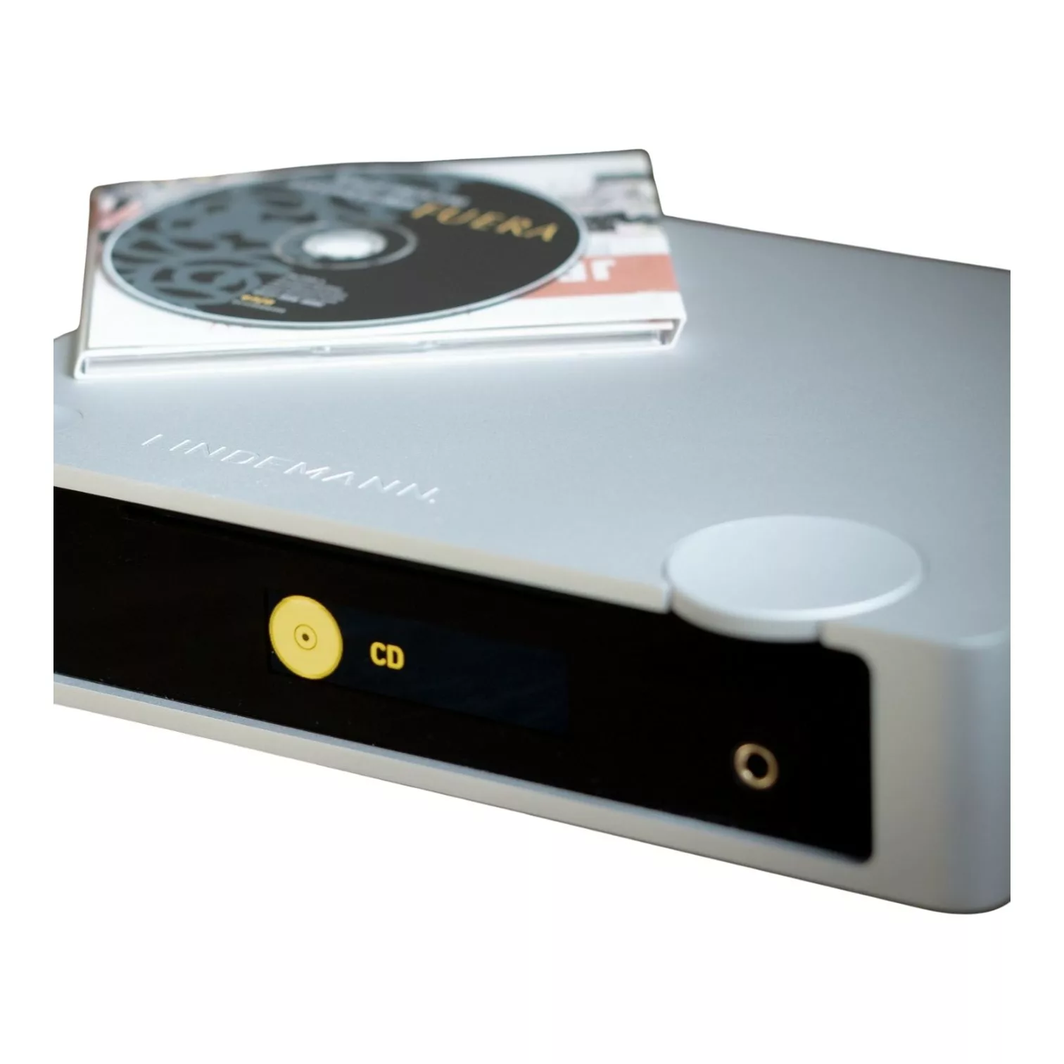 Lecteurs CD Hi-Fi Lindemann Musicbook SOURCE CD II