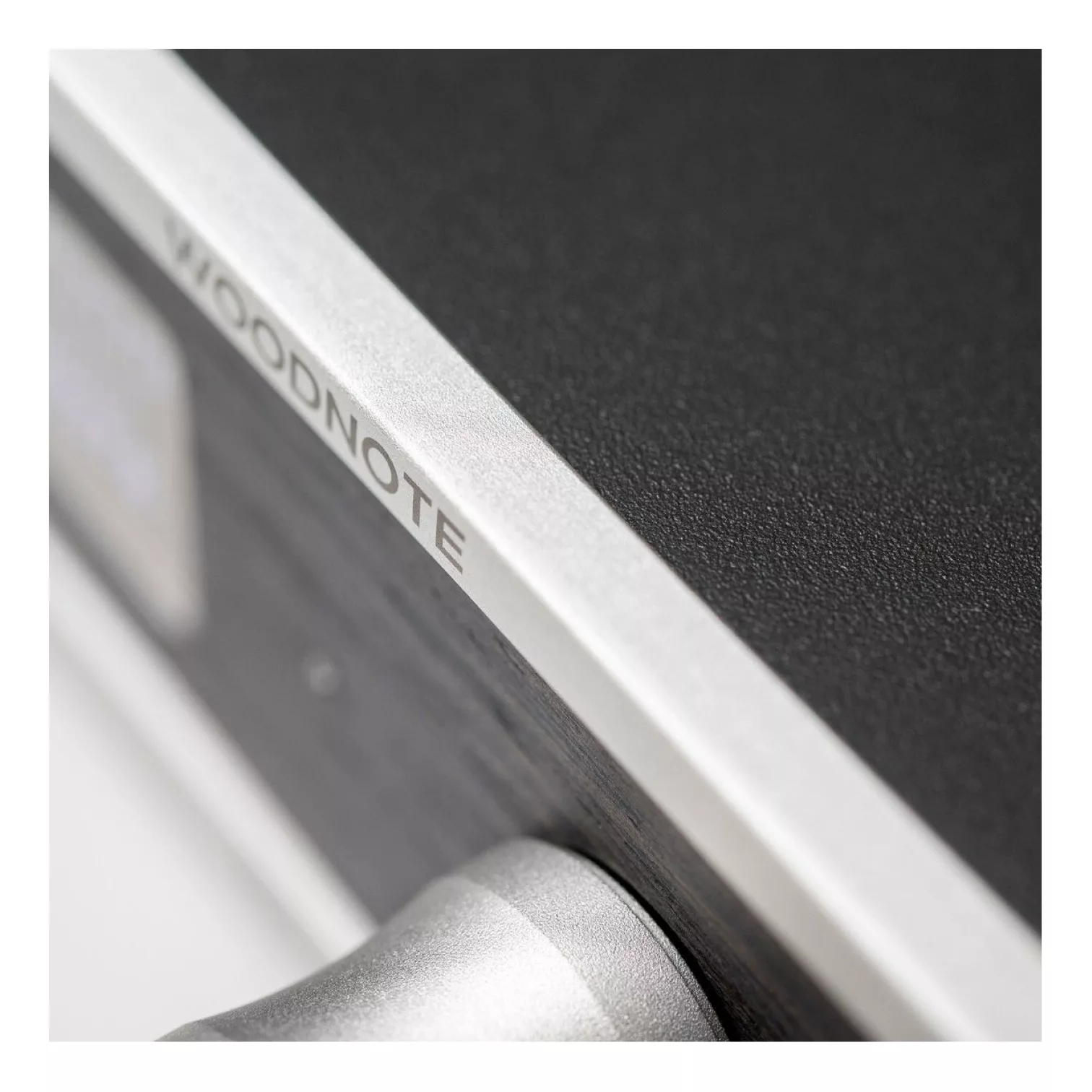 Combiné amplificateur stéréo / lecteur réseau Lindemann Woodnote COMBO