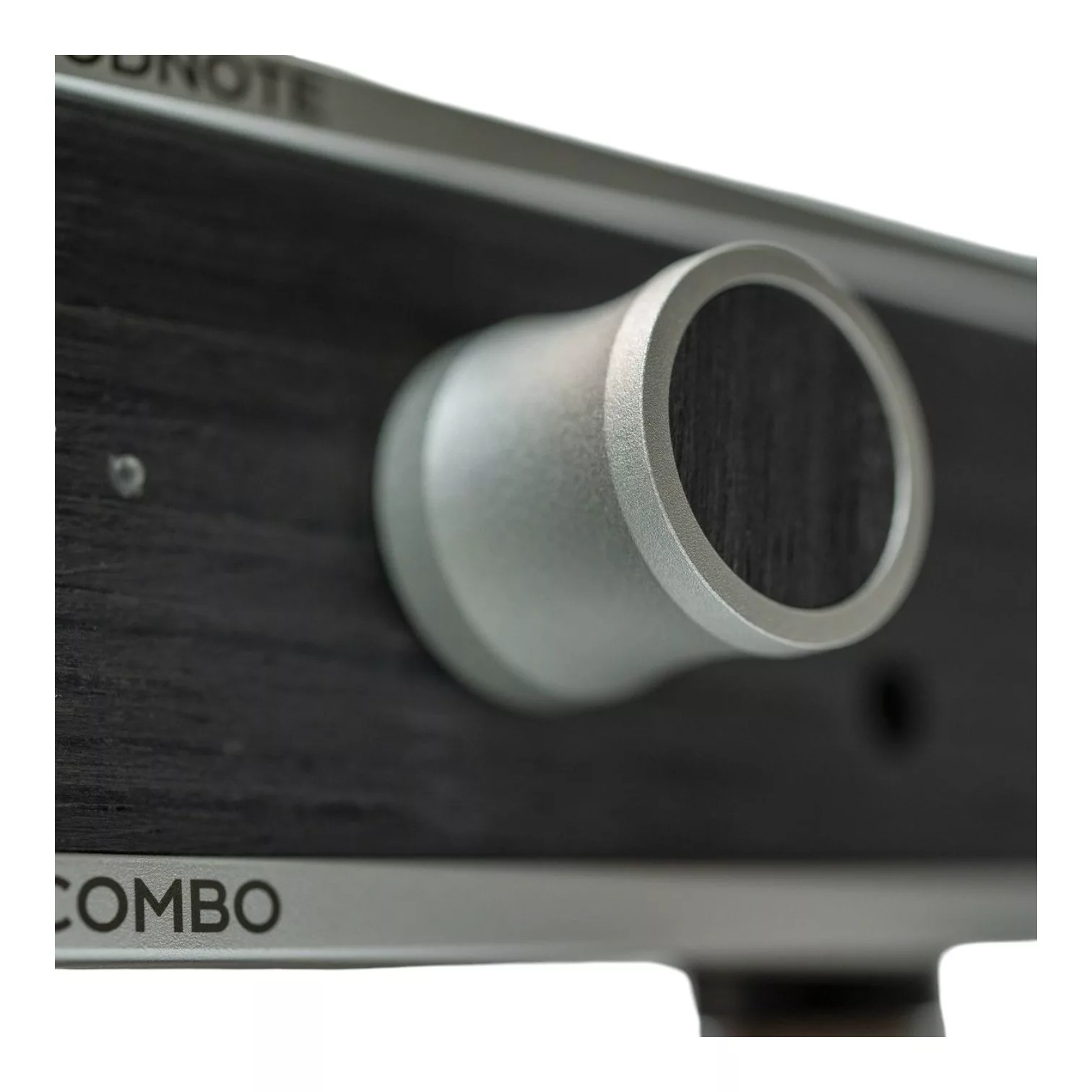 Combiné amplificateur stéréo / lecteur réseau Lindemann Woodnote COMBO