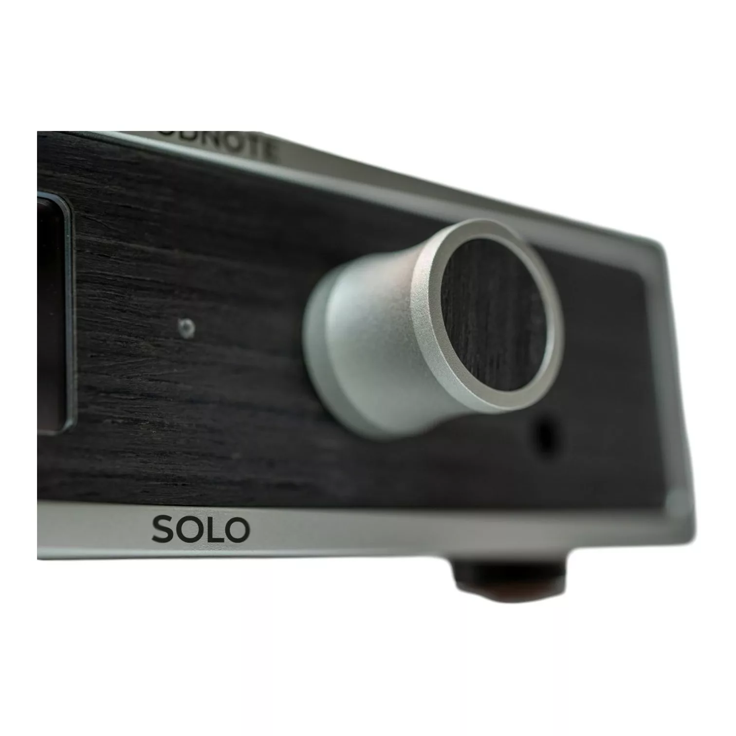 Lecteur réseau Hi-Fi Lindemann Woodnote SOLO