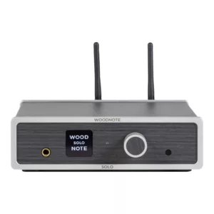 Lecteur réseau Hi-Fi Lindemann Woodnote SOLO
