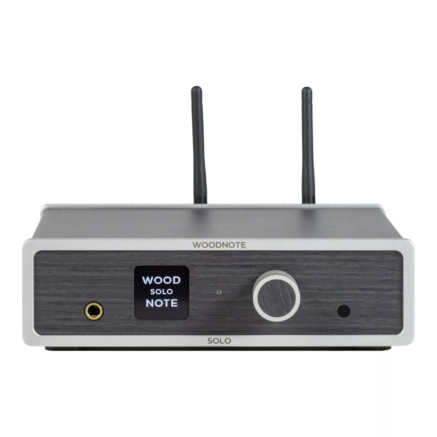 Lecteur réseau Hi-Fi Lindemann Woodnote SOLO