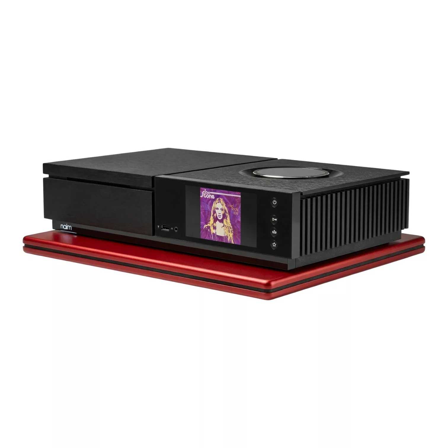 TCI Podium 4 avec Naim Uniti Star All-in-one