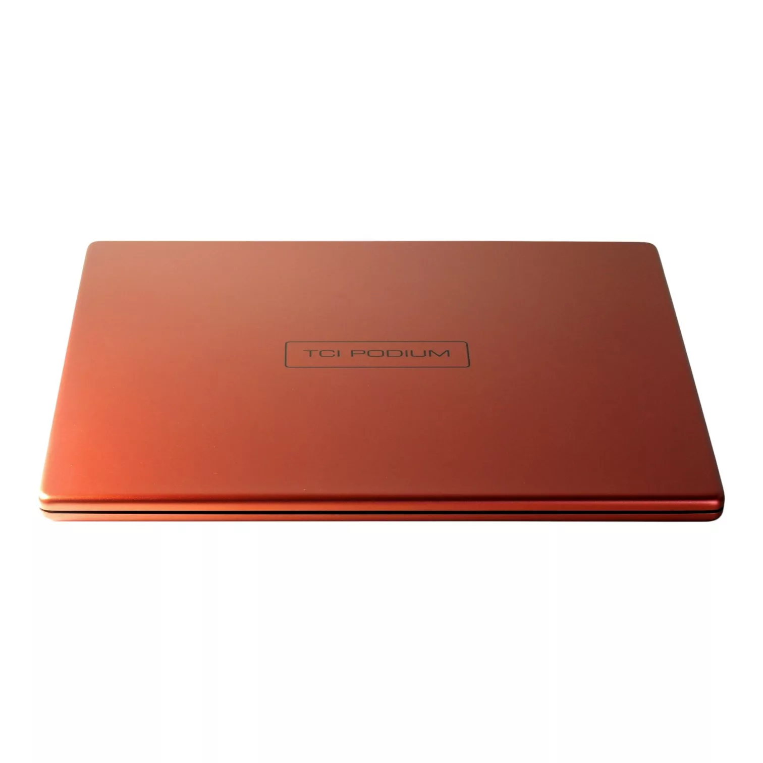 Support d’isolation Hi-Fi Tci Podium 5 - rouge