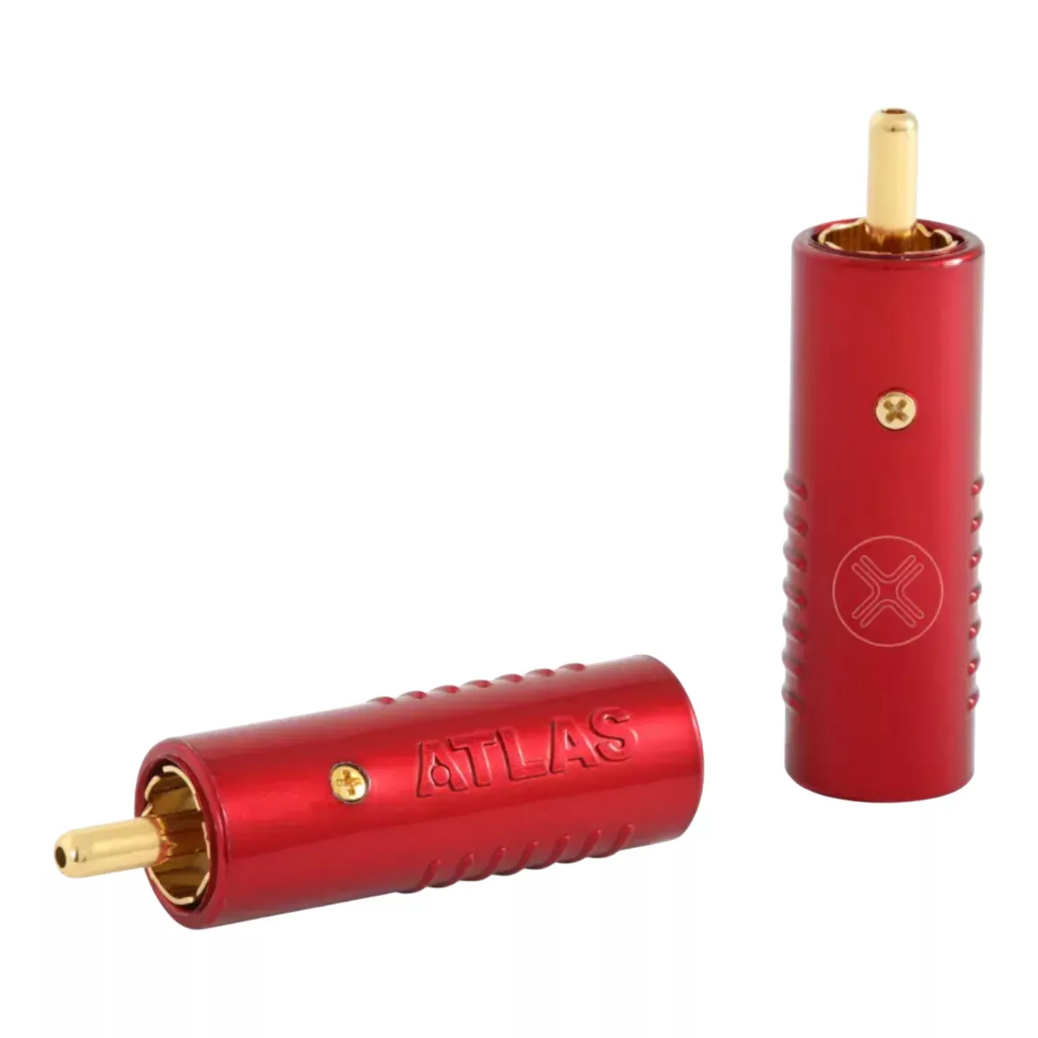 Atlas Cables - Connecteur Achromatic X RCA