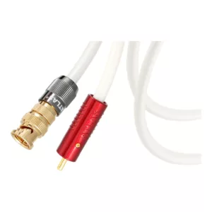 Câble Numérique Coaxial Hi-Fi Atlas Cables Element Achromatic X RCA - BNC SPDIF