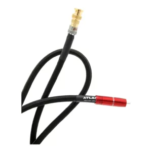 Câble Numérique Coaxial Hi-Fi Atlas Cables Mavros Ultra RCA - BNC SPDIF