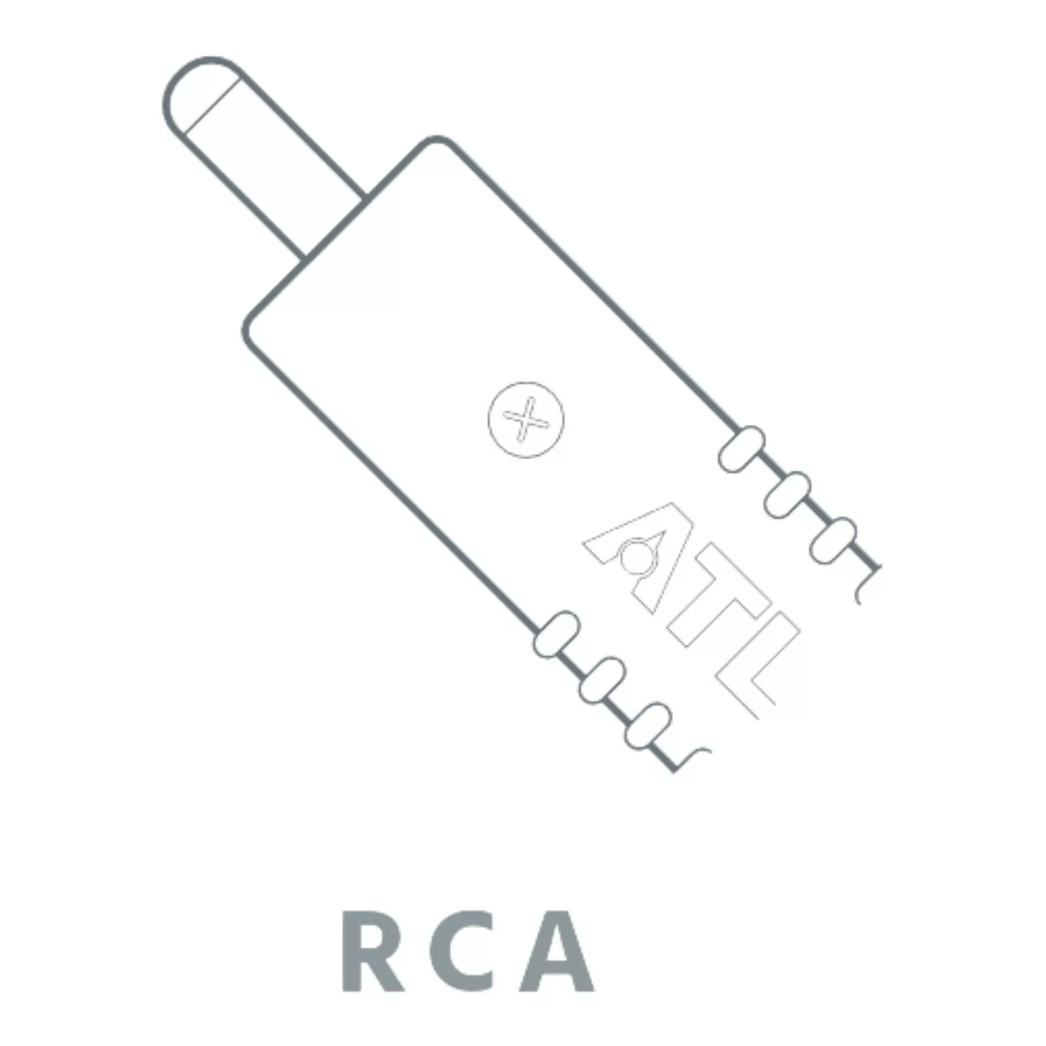 Atlas Cables - RCA