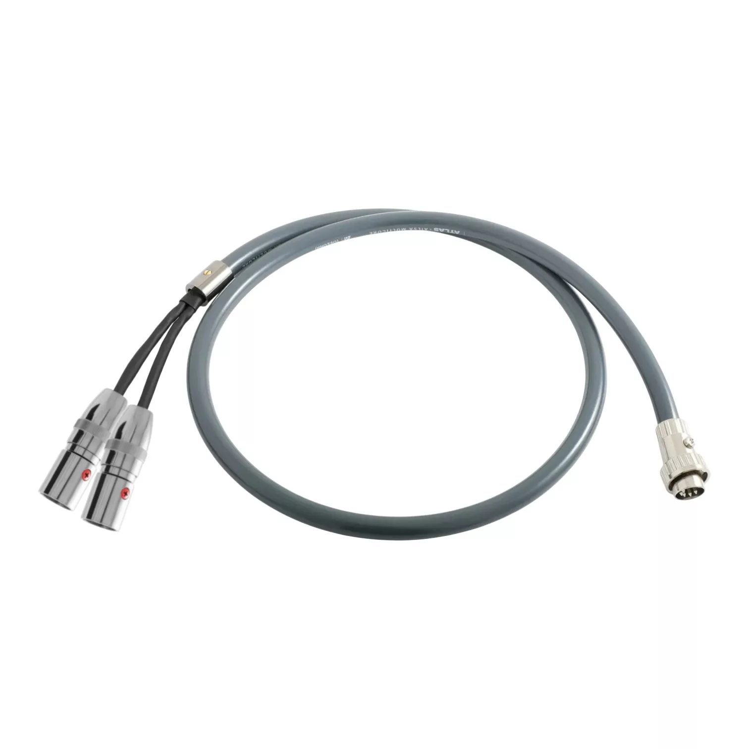 Câble DIN Hi‑Fi – Standard & Naim Atlas Cables Ailsa DIN – XLR mâles