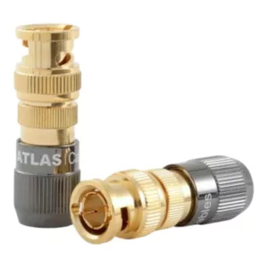 Atlas Cables - Connecteurs BNC