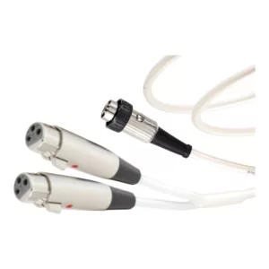 Câble DIN Hi‑Fi – Standard & Naim Atlas Cables Element DIN – XLR femelles