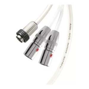 Câble DIN Hi‑Fi – Standard & Naim Atlas Cables Equator DIN – XLR mâles