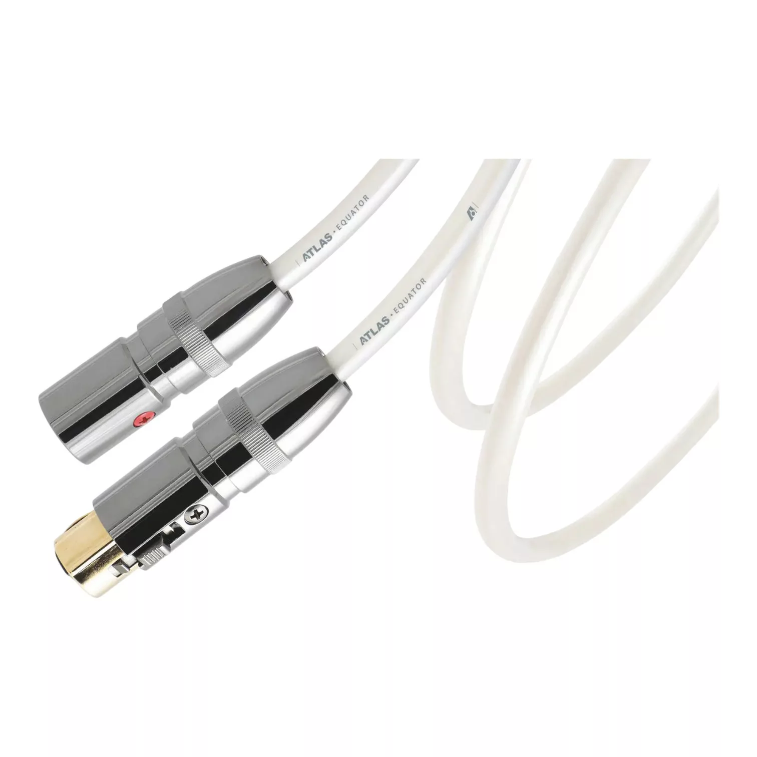 Câble symétrique XLR Hi-Fi Atlas Cables Equator OCC XLR