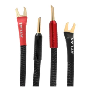 Jumpers d'enceintes Hi-Fi Atlas Cables Hyper Achromatic 3.5 OFC Links