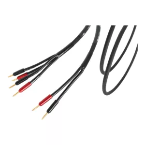 Câbles d'enceintes Hi-Fi Bi-câblage Atlas Cables Hyper Achromatic Bi-wire 2-4 Speaker Z