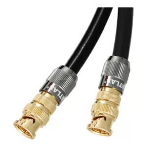 Câble Numérique Coaxial Hi-Fi Atlas Cables Hyper BNC - BNC SPDIF