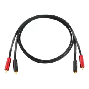 Câbles RCA - Cinch stéréo Hi-Fi Atlas Cables Hyper RCA R1