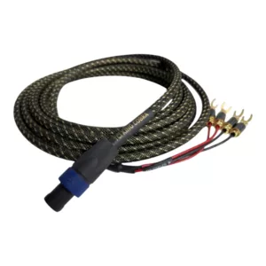 Câbles caisson de basses Hi-Fi TCI King Cobra High Level Sub