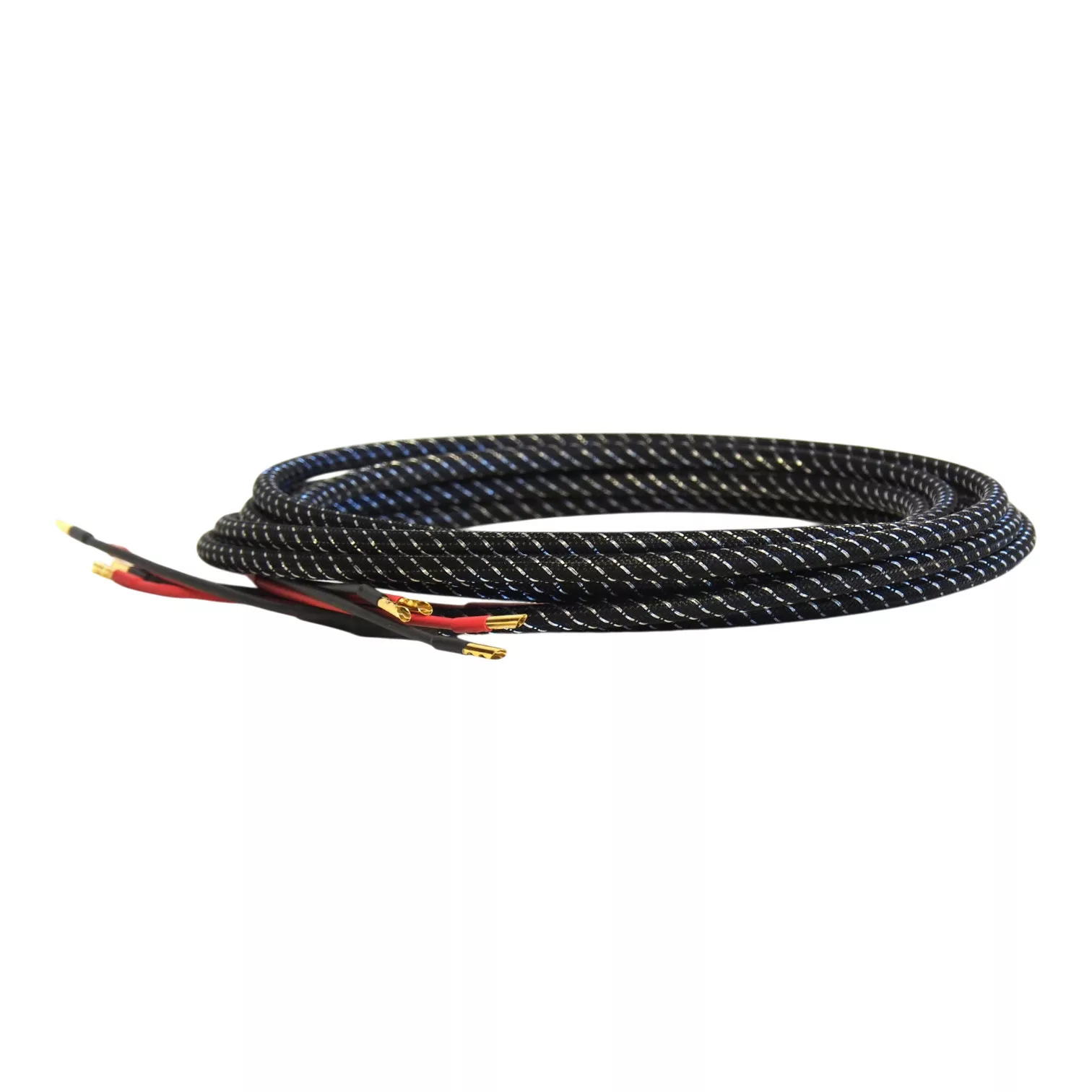 Câbles d'enceintes Hi-Fi Bi-câblage Tci Python 2 Bi-Wire