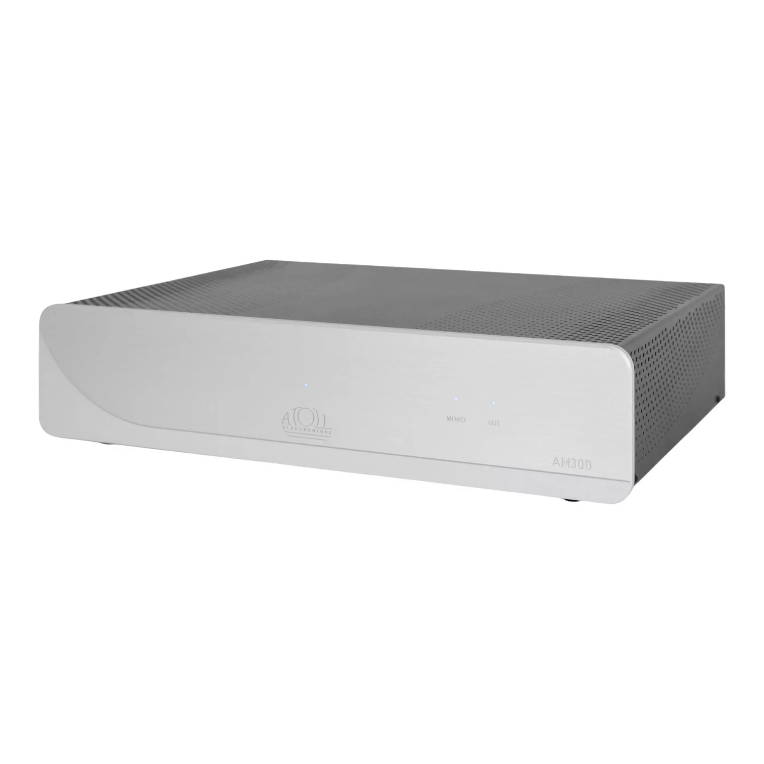 Amplificateur de puissance Hi-Fi Atoll Electronique AM300 EVOLUTION - Alu naturel