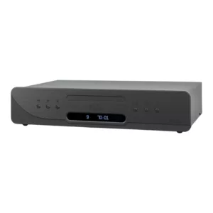 Lecteur CD Hi-Fi Atoll Electronique CD200 EVOLUTION - Alu noir