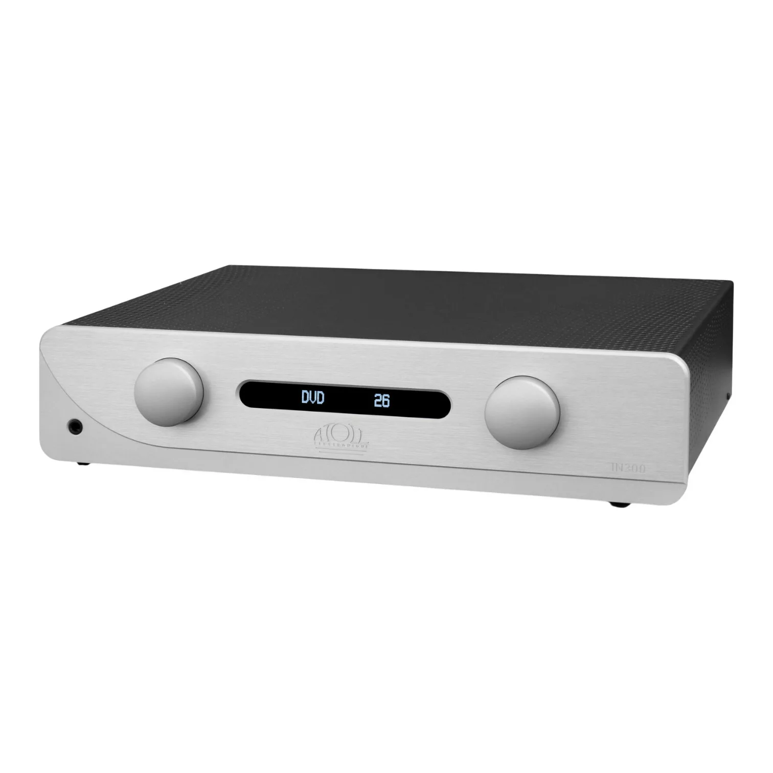 Amplificateur intégré Hi-Fi Atoll Electronique IN300 SIGNATURE - Alu naturel