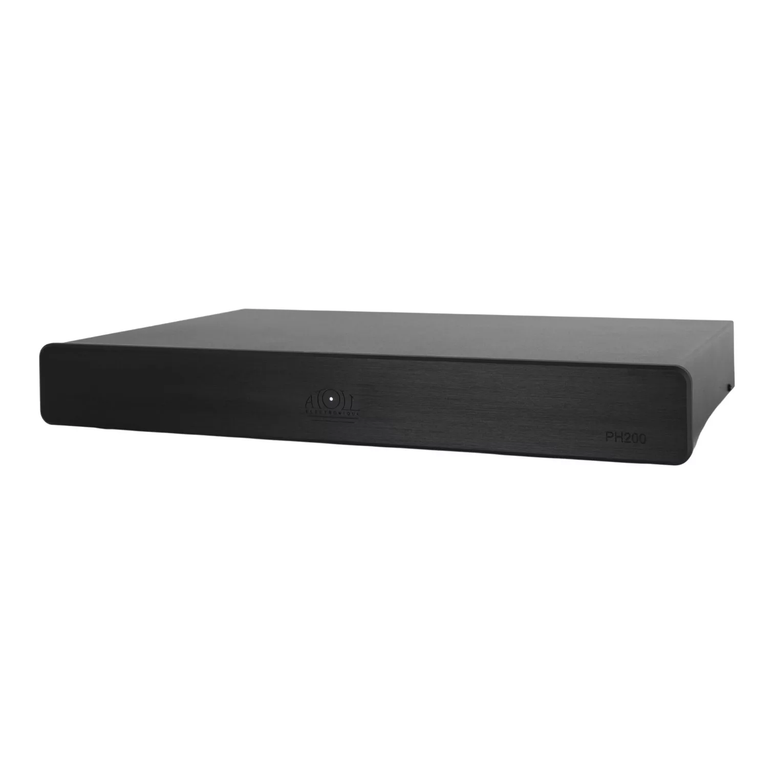 Préampli phono Hi-Fi Atoll Electronique PH200 - Alu noir