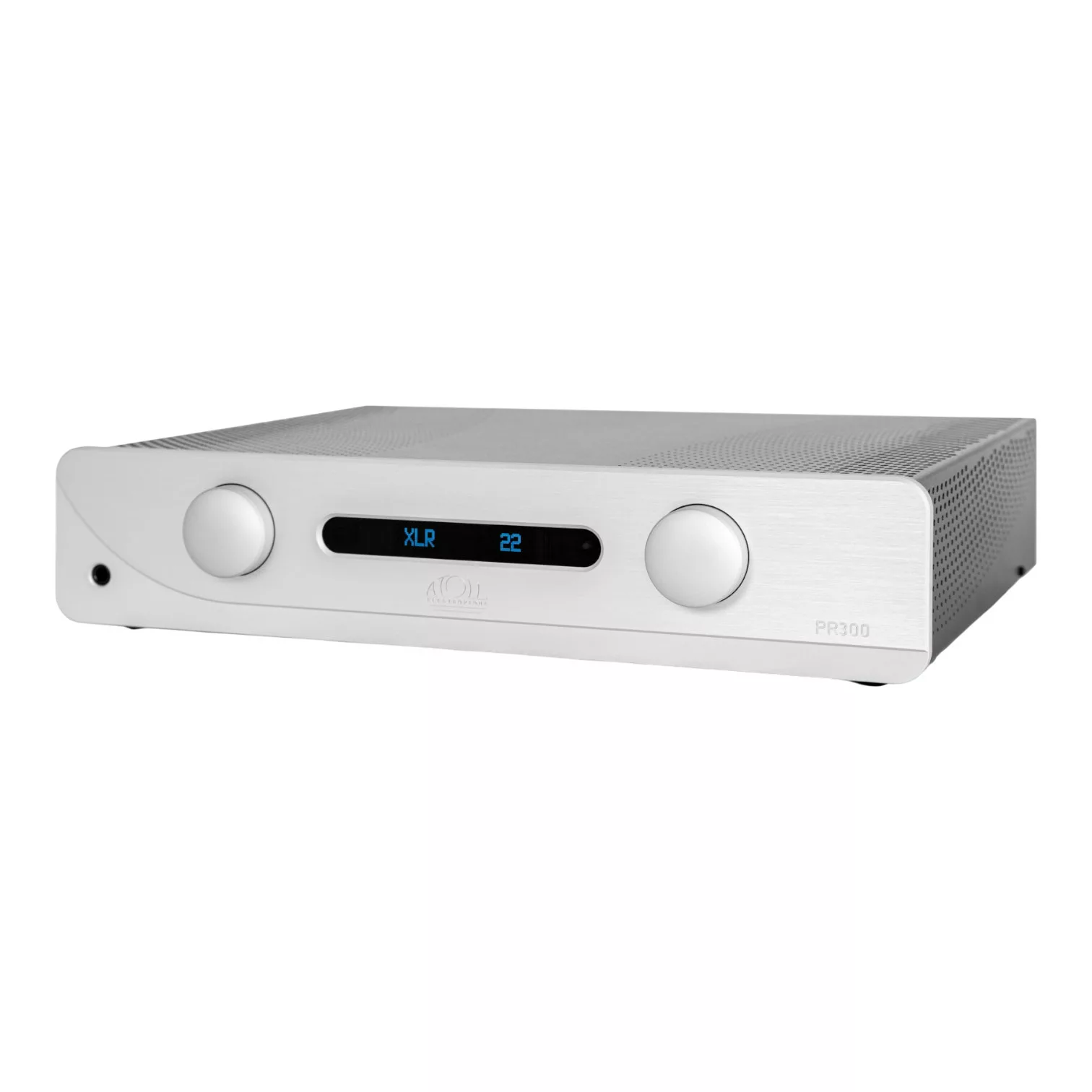 Préamplificateur Hi-Fi Atoll Electronique PR300 EVOLUTION - Alu naturel