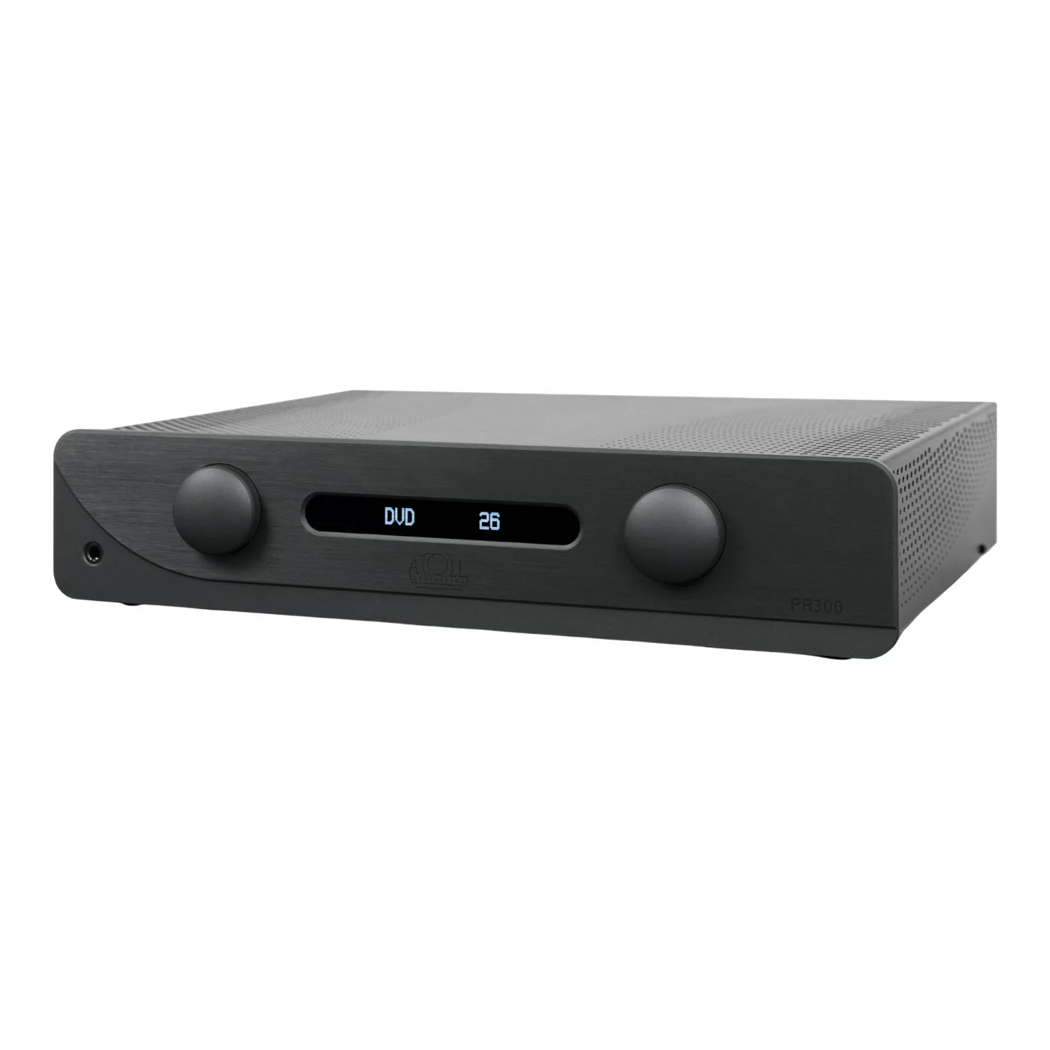 Préamplificateur Hi-Fi Atoll Electronique PR300 EVOLUTION - Alu noir