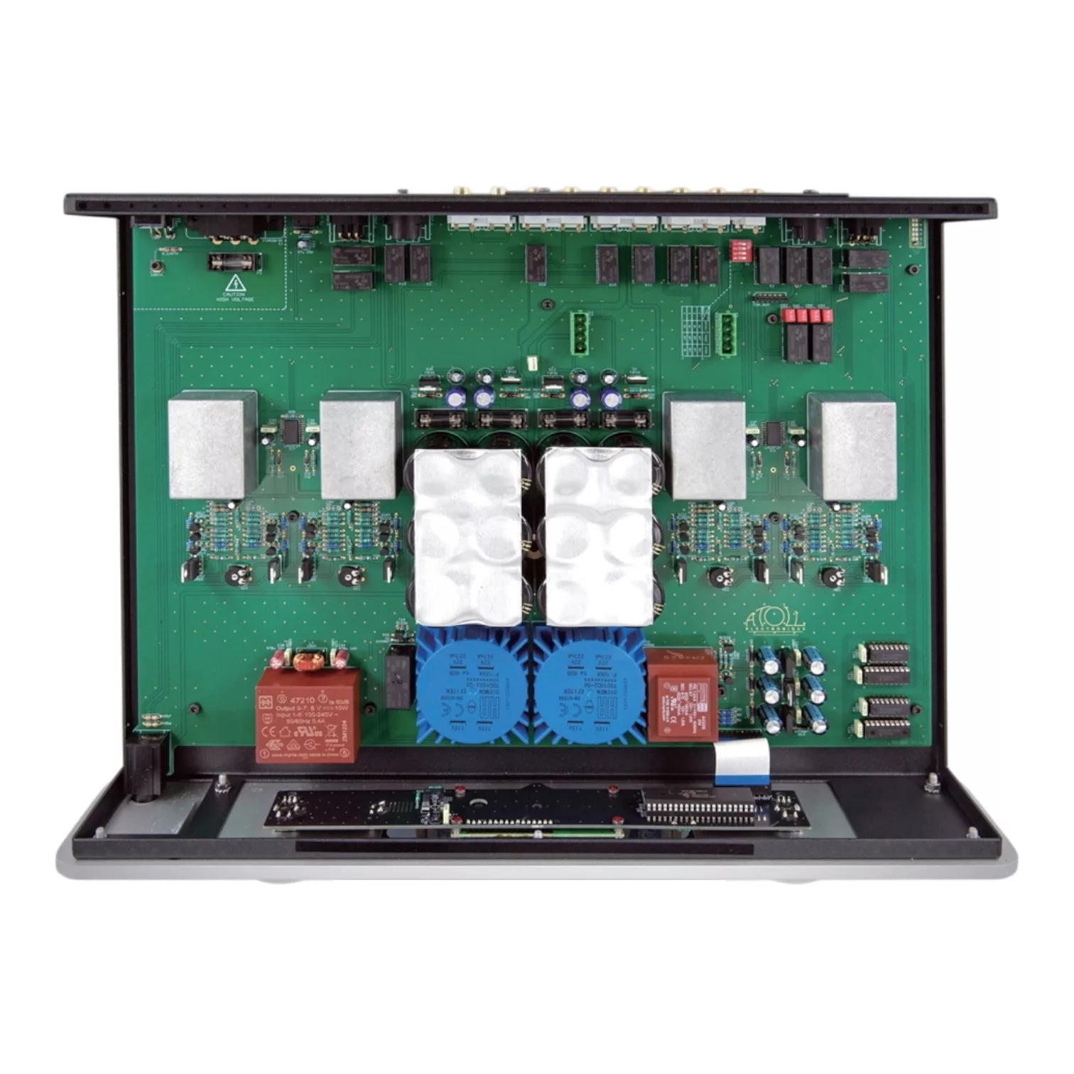 Préamplificateurs Hi-Fi Atoll Electronique PR300 EVOLUTION - Vue intérieure